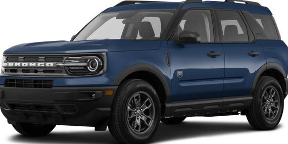 FORD BRONCO SPORT 2022 3FMCR9B67NRD08889 image FORD BRONCO SPORT 2022 3FMCR9B67NRD08889 image